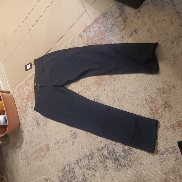 7 For All Mankind Black Jeans - Picture 2 of 12